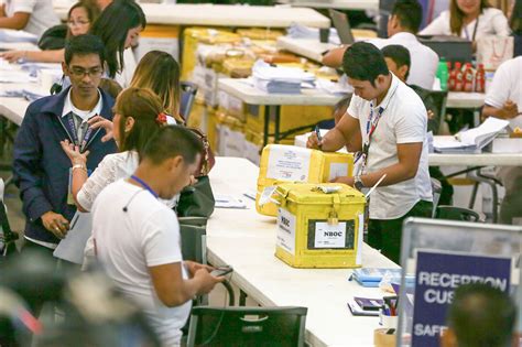 abs cbn election 2022|NATIONAL ELECTION RETURNS .